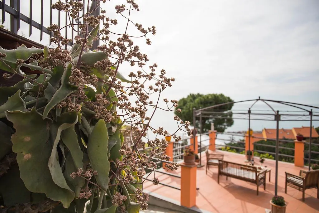 B&B La Mimosa Del Golfo Ospedaletti Italie