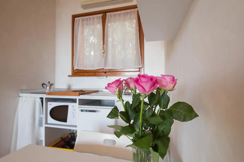 B&B La Mimosa Del Golfo 오스페달레티