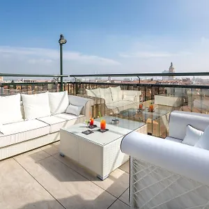 **** Hotel Grande Roma Italie
